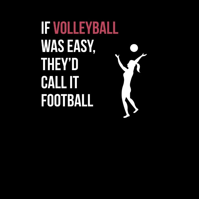 Si le volley-ball est facile