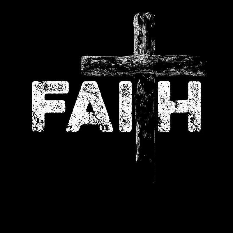 Faith Glaube Kreuz
