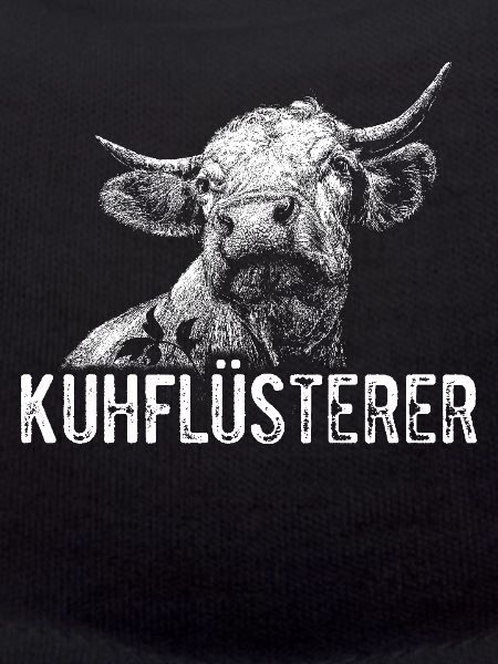 Kühflüsterer cow cows gift