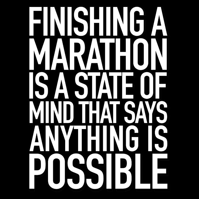 Terminer un marathon | Marathoniens, courant