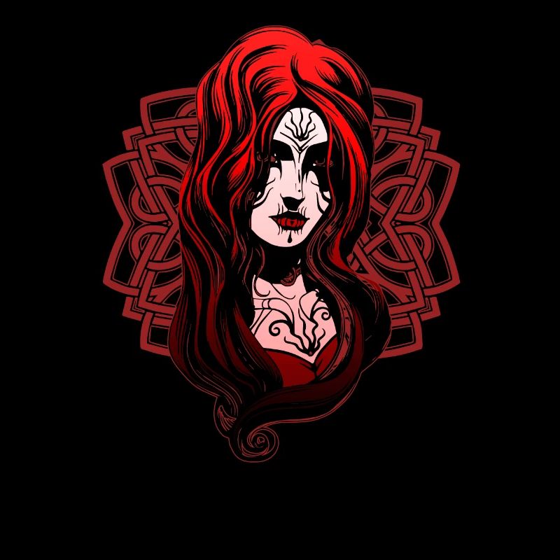 lady