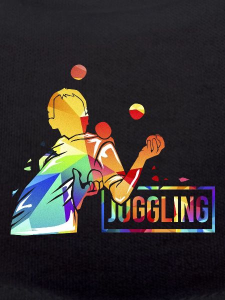 Juggling ball work