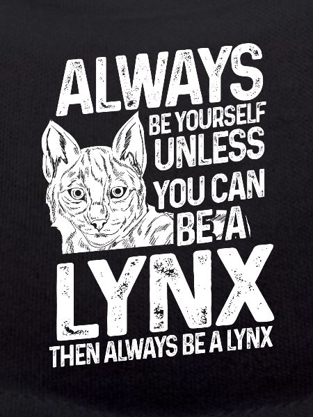 Luchs Tier