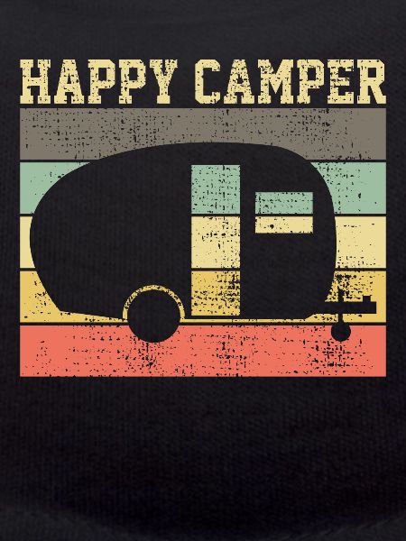 Camping Camping Happy