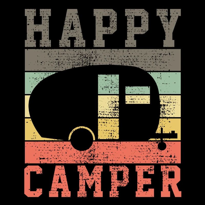 Campen Wohnwagen