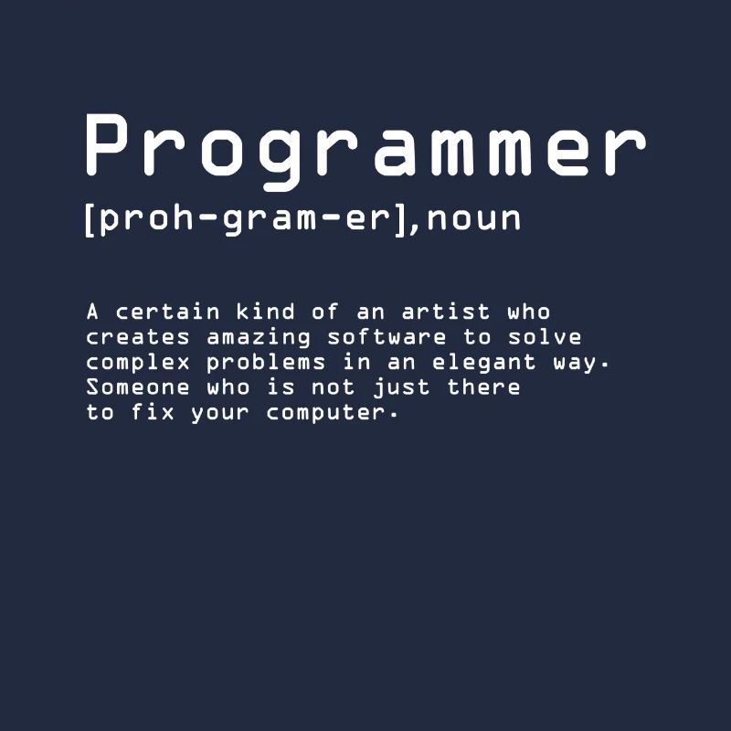 Idée informatique ordinateur programmeur chemise nerd