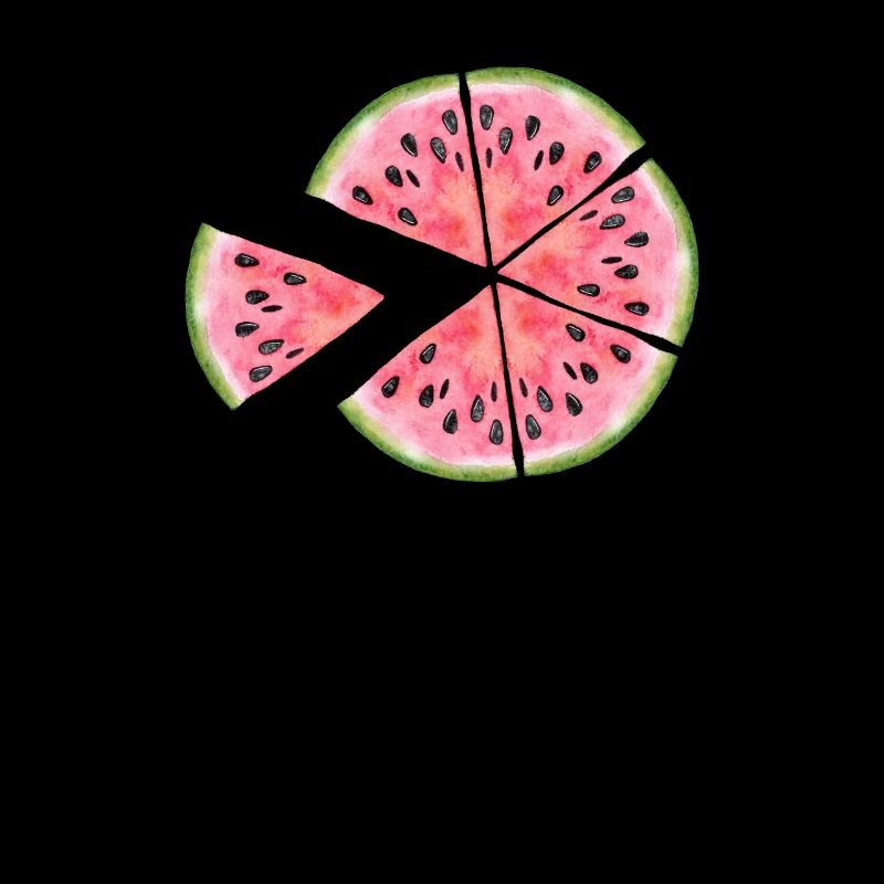 Melon eats fruit! Melon fruit gift