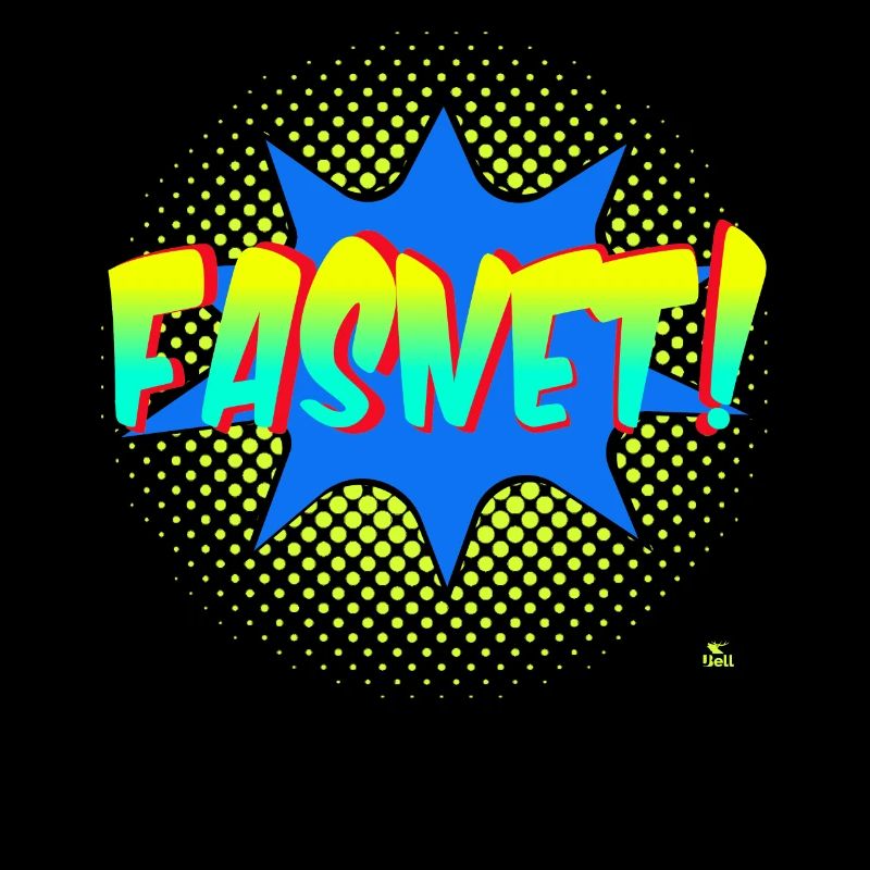 Carnaval! Comic Splash