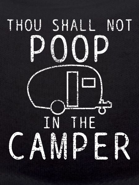 Camping Quote Funny