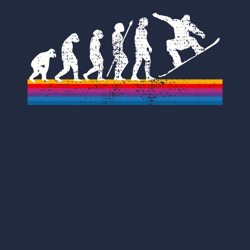 Snowboard Evolution