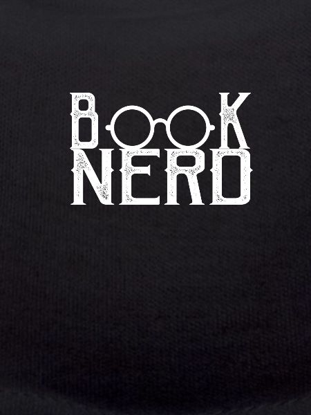 Buch-Nerd