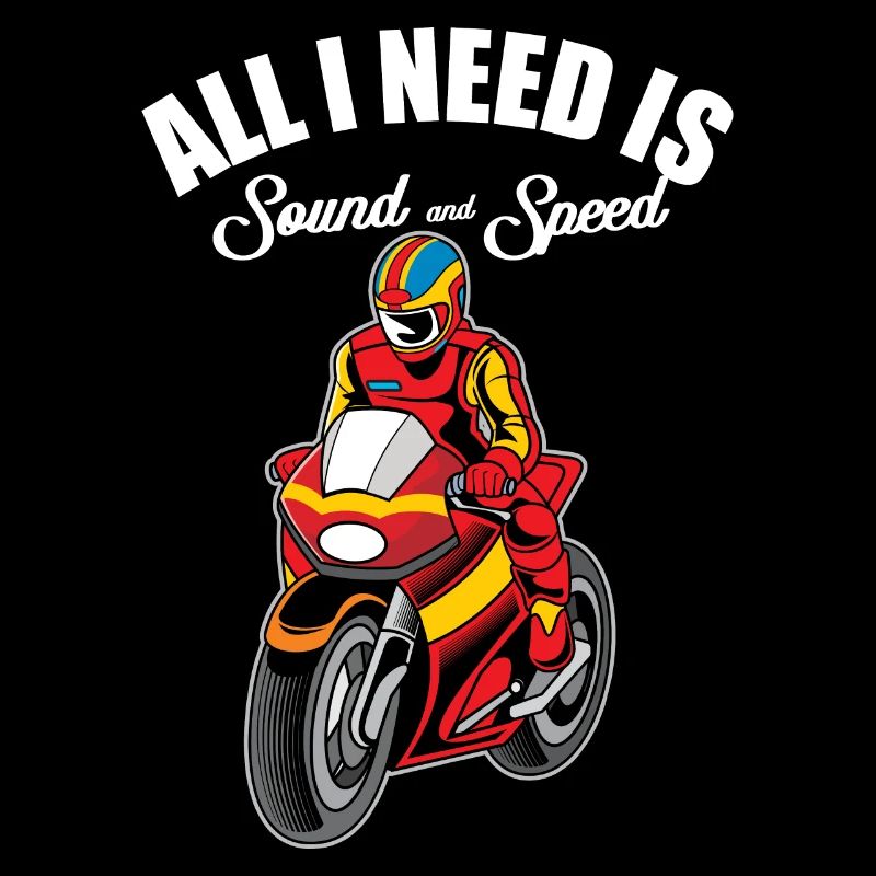 Super Bike World Competition Gift Idea