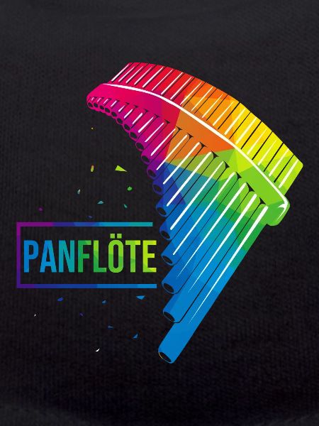Pan pipes flute music