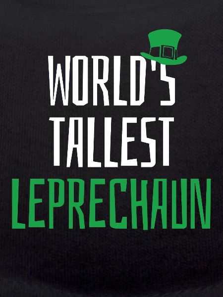 ST PATRICKS DAY LEPRECHAUN
