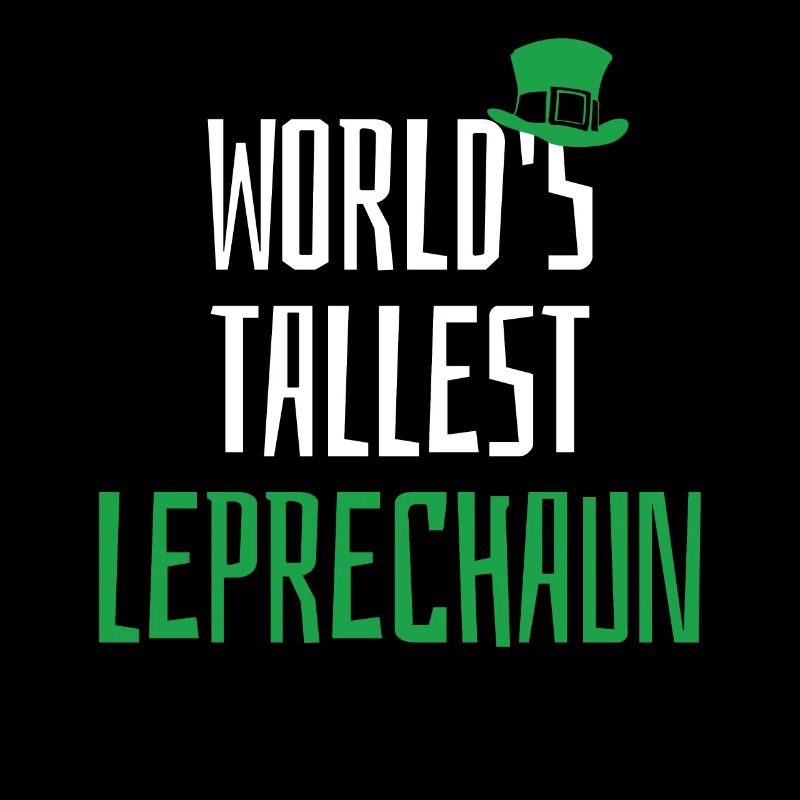 ST PATRICKS DAY LEPRECHAUN
