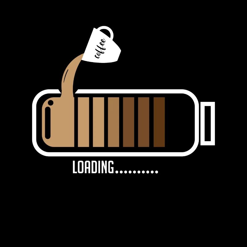 Coffee Loading