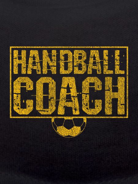 Coach Handball Coach Gift