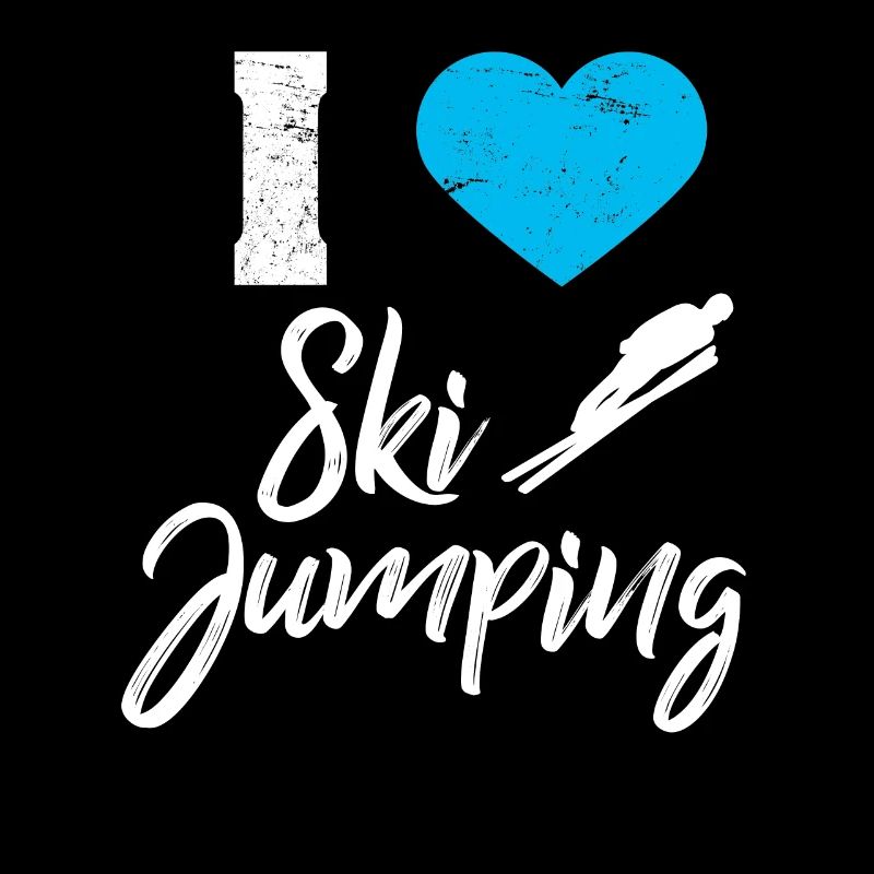 Skispringen