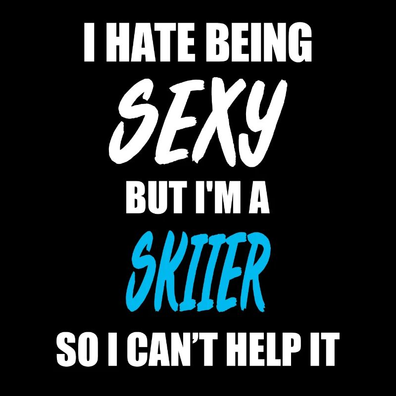 Ski skiing