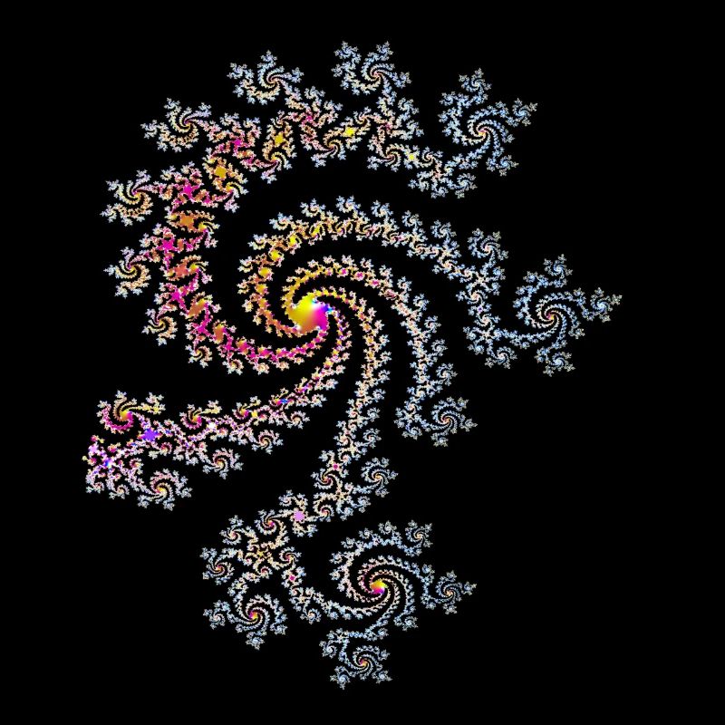 Almond Bread Fractal