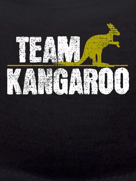 KANGAROO KANGAROO KANGAROO