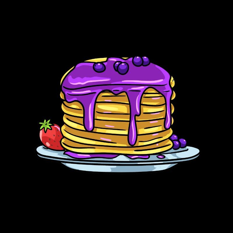 Pancake pancake pancake gift