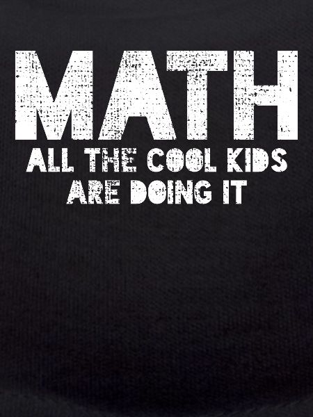 Chemise de maths