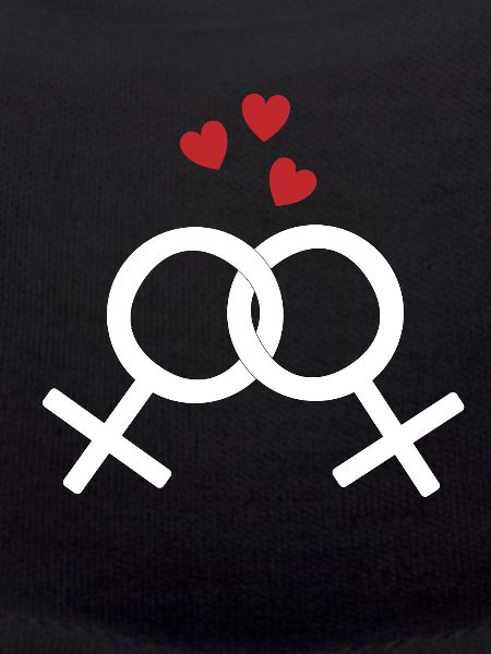 Lesbian Lesbian Love