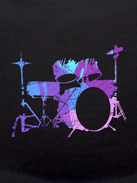 Drums Gift Drummer Percussion