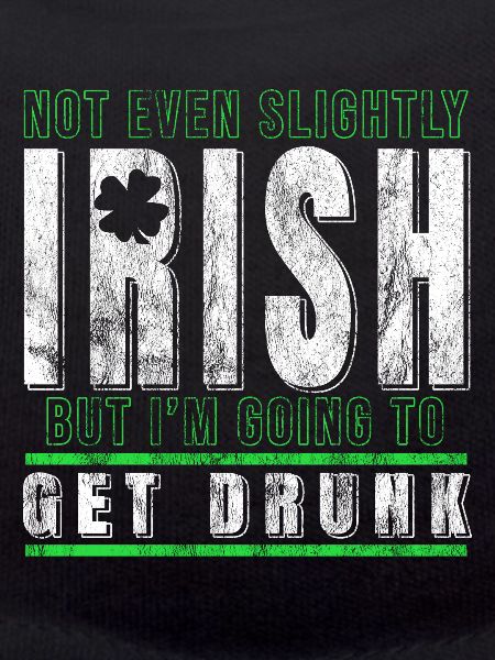 Irish lucky clover