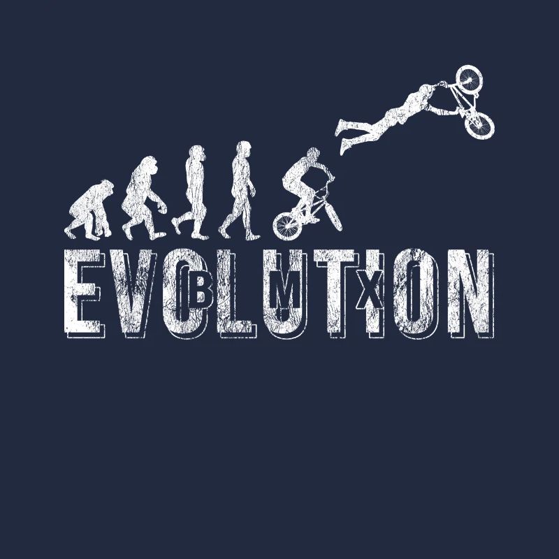 BMX Biker Evolution