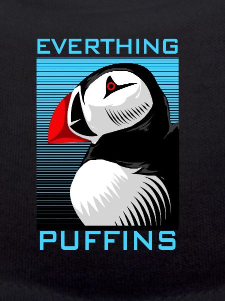 Puffin Puffin Puffin
