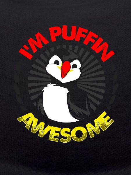 Puffin Puffin Puffin