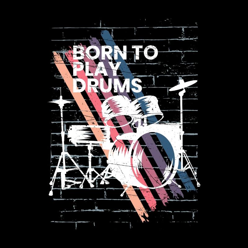Batterie Cadeau Batteur Percussions