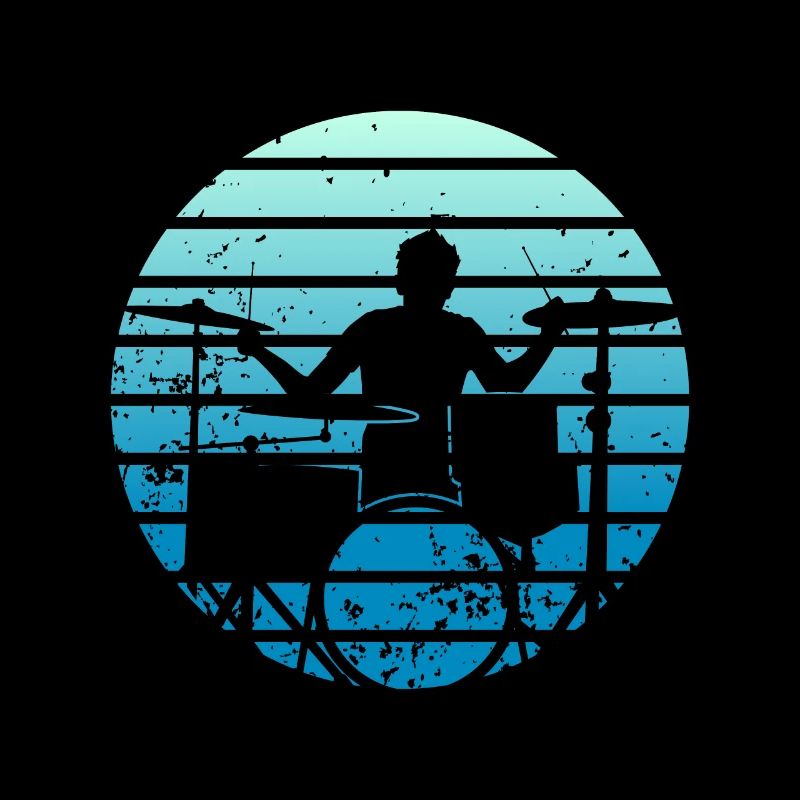 Drums Gift Drummer Percussion