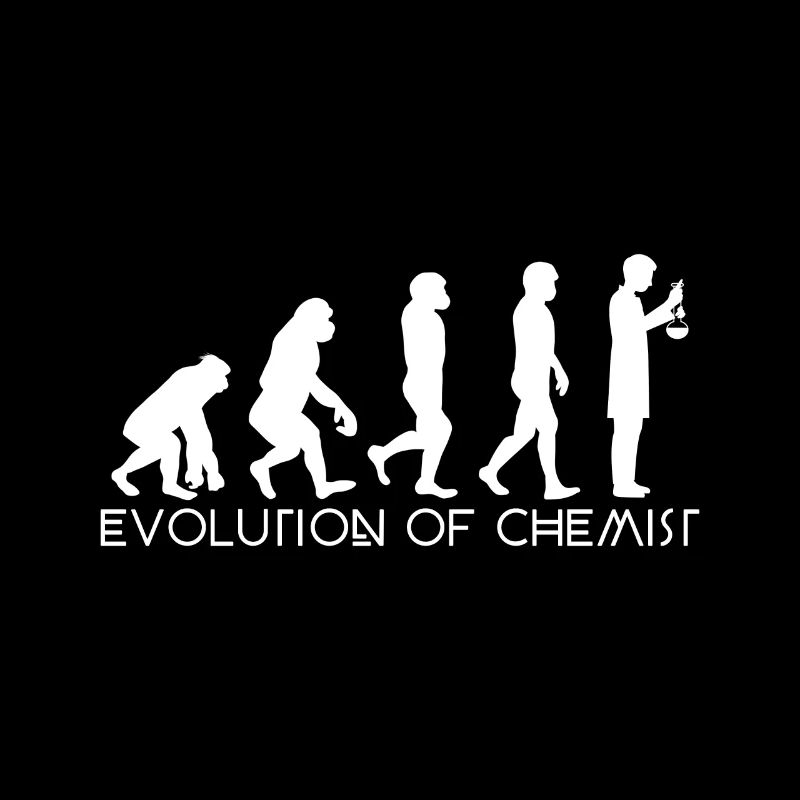 Chemische Evolution Wissenschaft Geschenk Idee