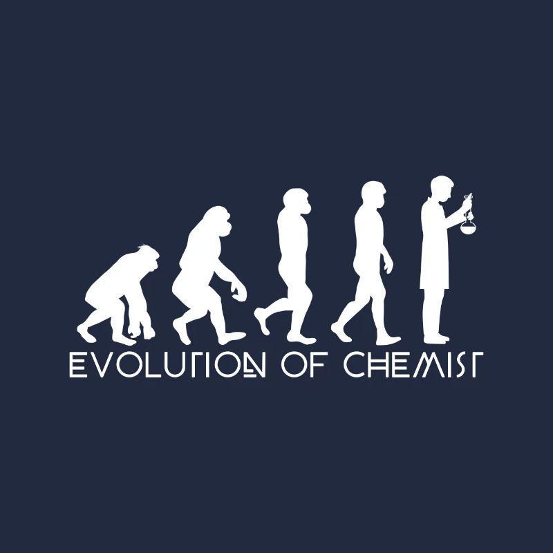 Idée cadeau science évolution chimique