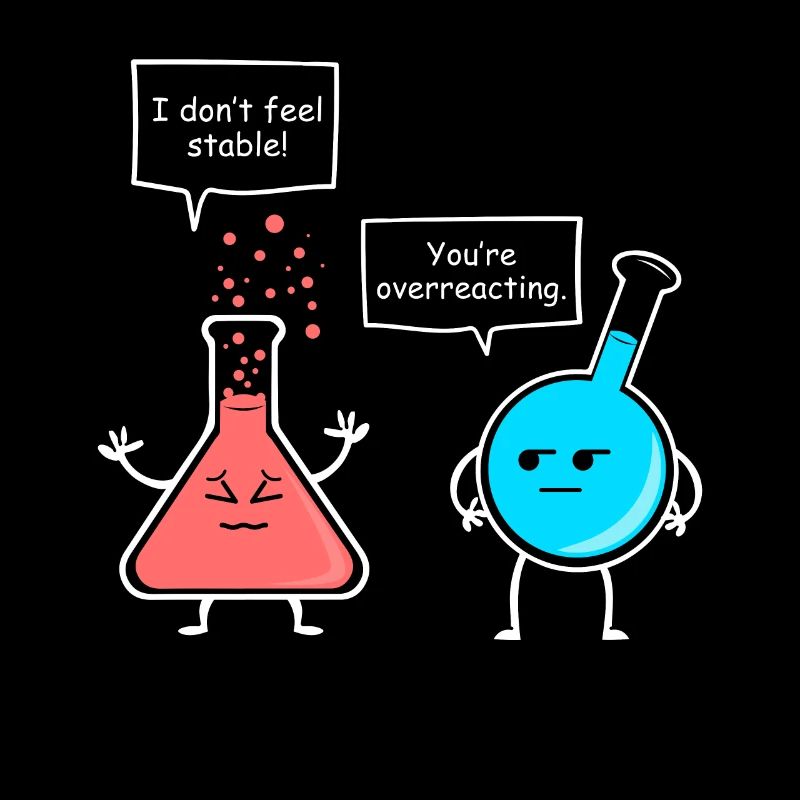 Chimiste Science Drôle Cadeau