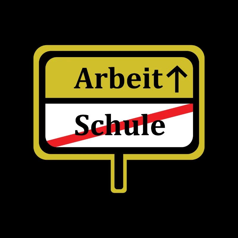 Arbeit Schule Schulabschluss Realschule Geschenk