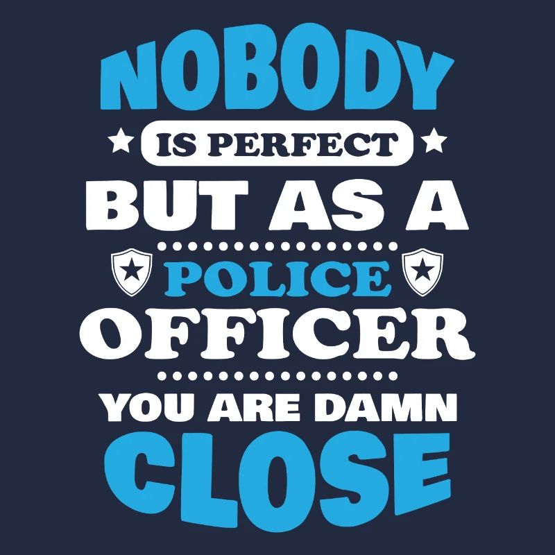 Police Policeman Gift Gift Idea Funny