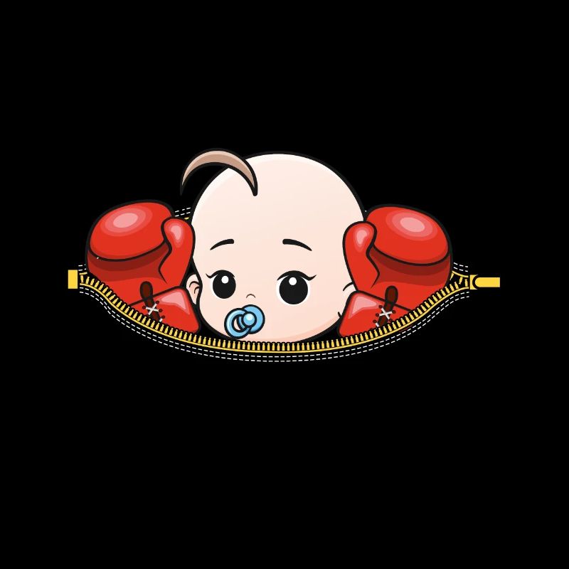 Grossesse Boxer boxer enceinte cadeau