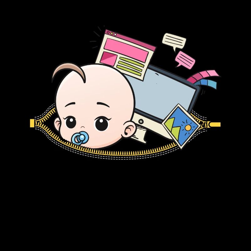 Pregnancy nerd programmer pregnant