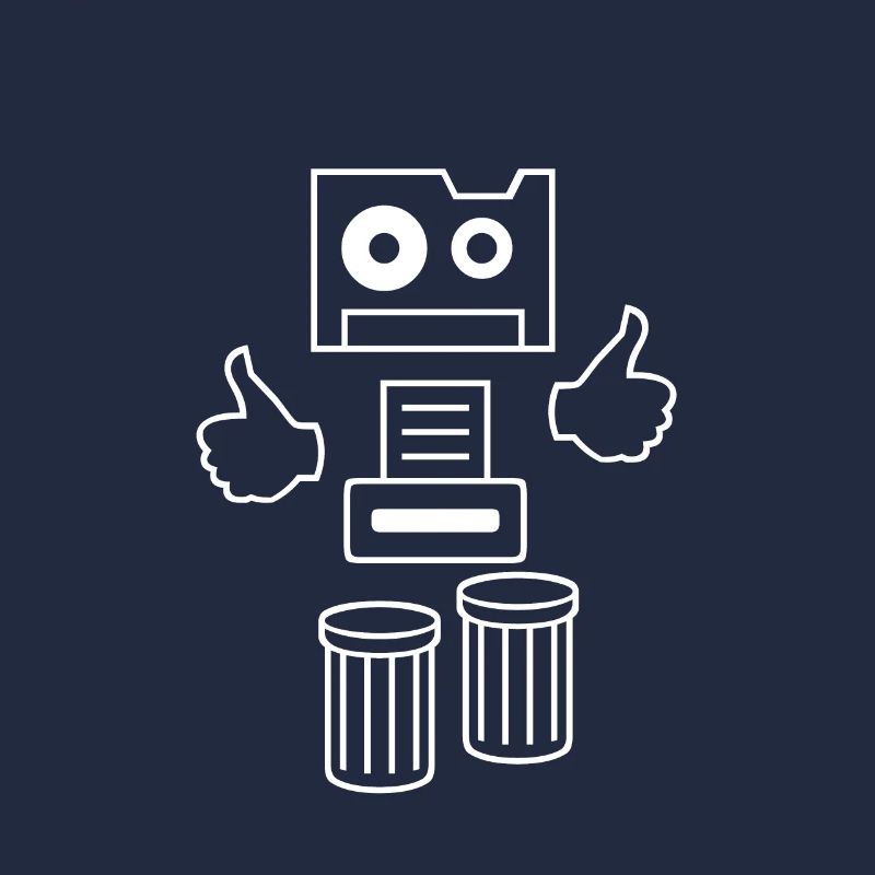 Roboter Robot