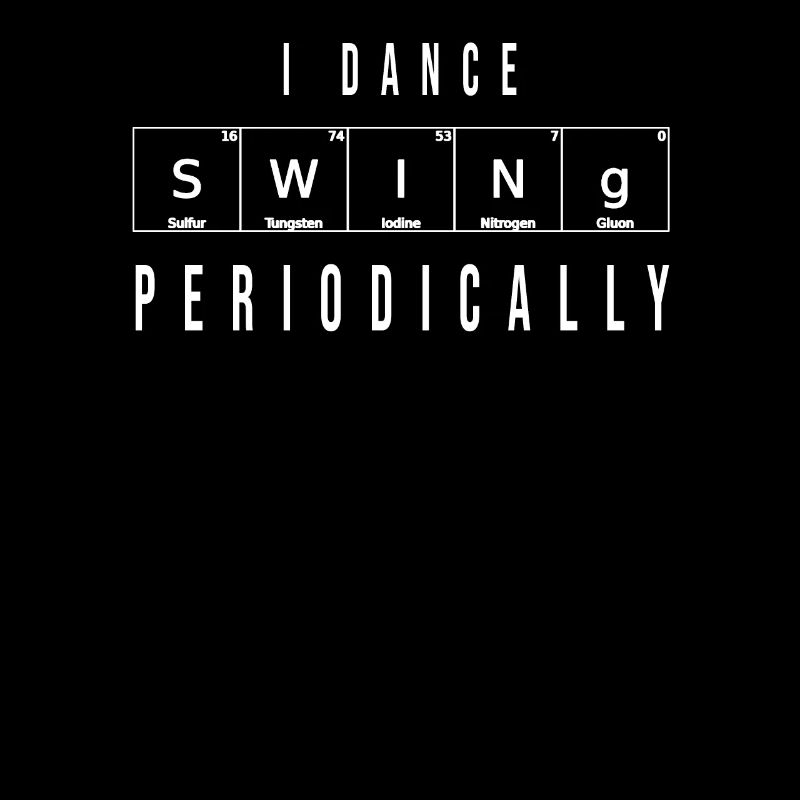 Swing Dance Geschenk T-Shirt