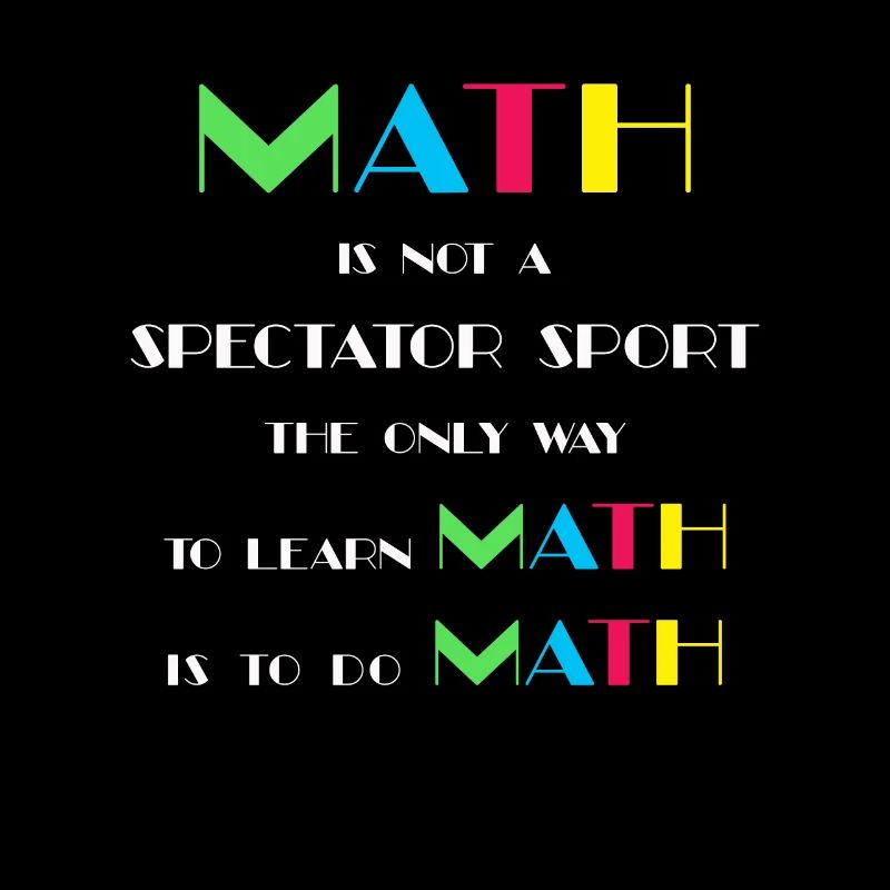 Mathe-Humor-Lehrer-Student