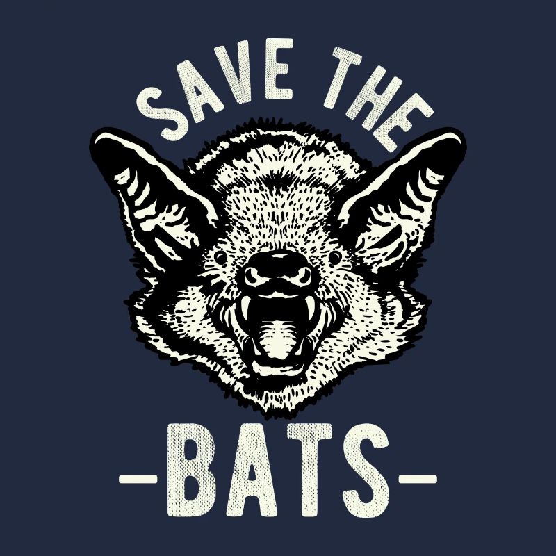 Save The Bats Animal Gift Idea