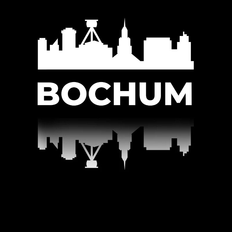 bochum Ruhrgebiet Ruhrpott coal German cities