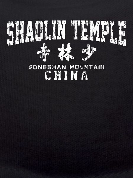 Shaolin Temple China Kampfkunst