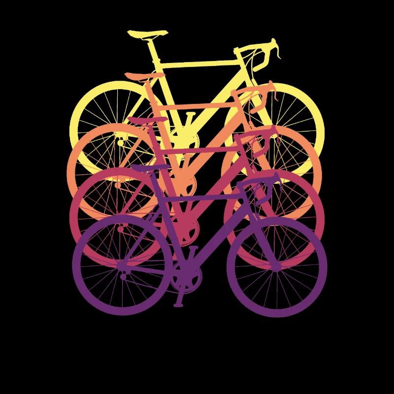 Vélo de course vélo cycliste cadeau course