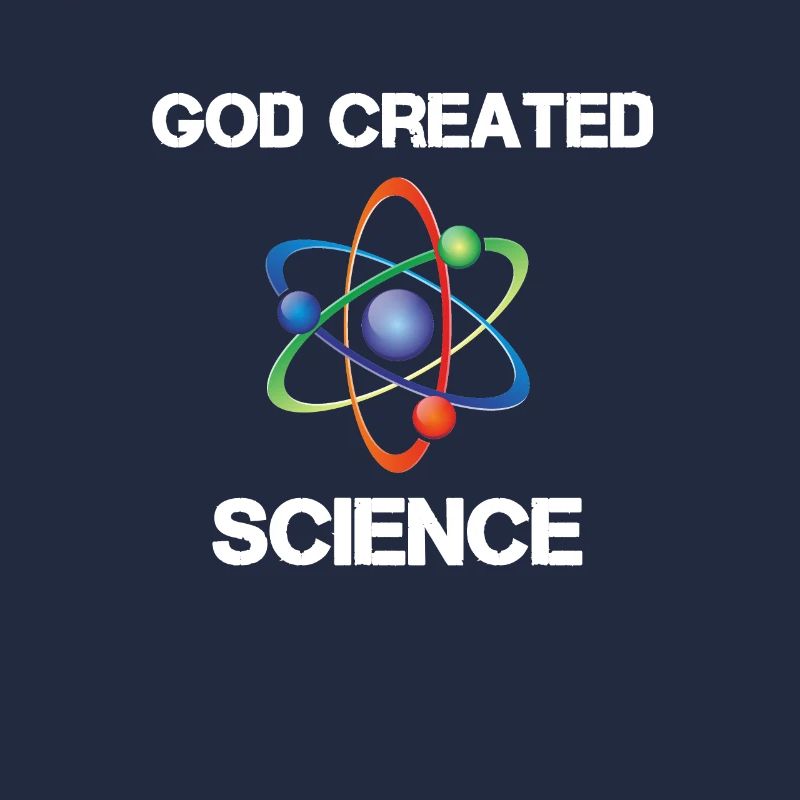 God created Science